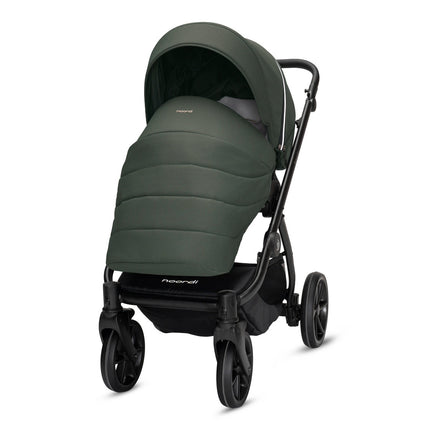 Noordi Fjordi V2 - 3in1 Travel System with Travel Carrier i-Size Car Seat