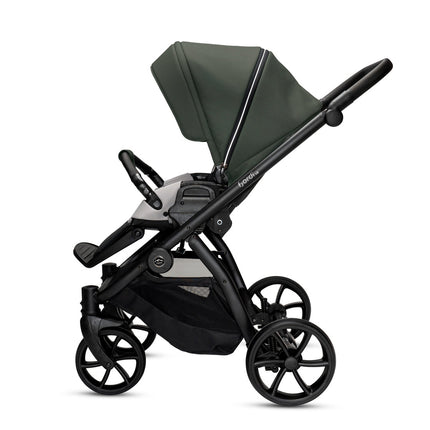 Noordi Fjordi V2 - 3in1 Travel System with Terra i-Size Car Seat