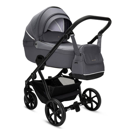 Noordi Fjordi V2 - 3in1 Travel System with Terra i-Size Car Seat