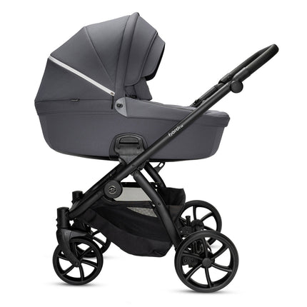 Noordi Fjordi V2 - 3in1 Travel System with Terra i-Size Car Seat