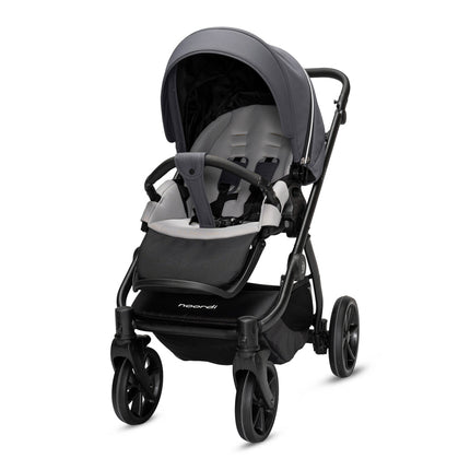 Noordi Fjordi V2 - 3in1 Travel System with Travel Carrier i-Size Car Seat