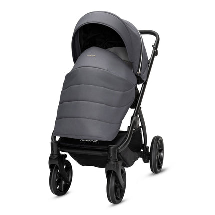 Noordi Fjordi V2 3in1 with Joie i-Snug 2 Car Seat