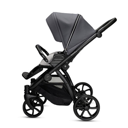 Noordi Fjordi V2 3in1 with Joie i-Snug 2 Car Seat