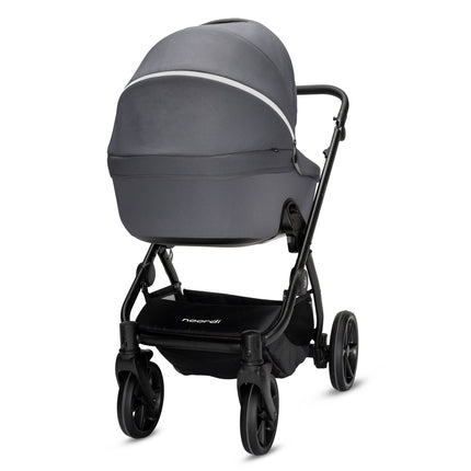 Noordi Fjordi V2 3in1 with Joie i-Snug 2 Car Seat