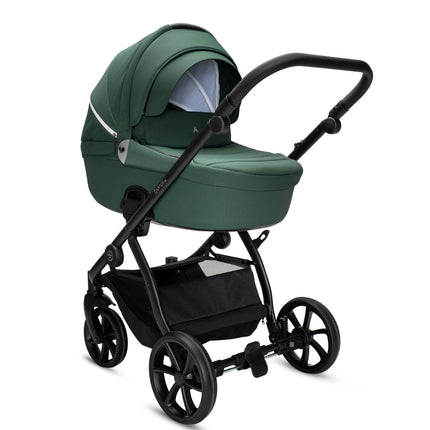 Noordi Fjordi V2 - 3in1 Travel System with Travel Carrier i-Size Car Seat
