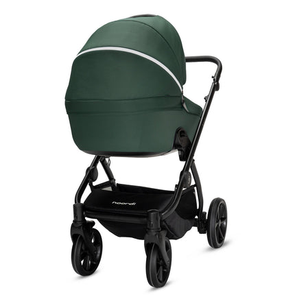 Noordi Fjordi V2 3in1 with Joie i-Snug 2 Car Seat