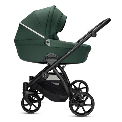 Noordi Fjordi V2 3in1 with Joie i-Snug 2 Car Seat