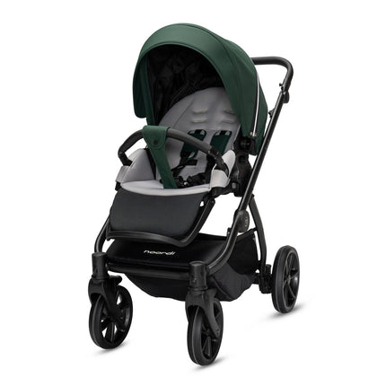 Noordi Fjordi V2 - 3in1 Travel System with Travel Carrier i-Size Car Seat