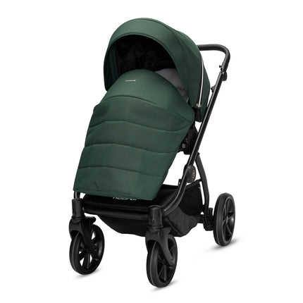 Noordi Fjordi V2 - 3in1 Travel System with Travel Carrier i-Size Car Seat