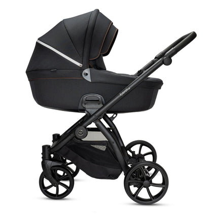 Noordi Fjordi V2 - 3in1 Travel System with Terra i-Size Car Seat