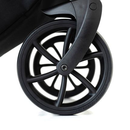 Noordi Fjordi V2 Leather 3in1 with Joie i-Snug 2 Car Seat