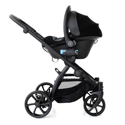 Noordi Fjordi V2 – 2in1 Pushchair with ThermoCot™ Carrycot, Alpine Moss