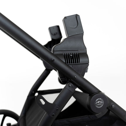 Noordi Fjordi V2 - 3in1 Travel System with Terra i-Size Car Seat