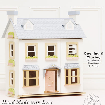 Mayberry Manor Wooden Dolls House