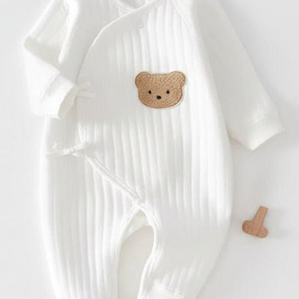 The VIP Cozy Boucle Baby Bear Personalised Gift Box