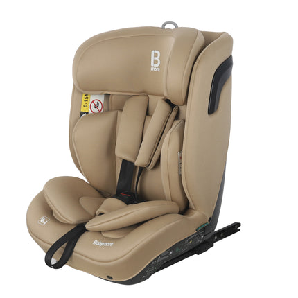 Hazel Car Seat i-Size 76-150cm 15 Months-12 Years – Biscotti