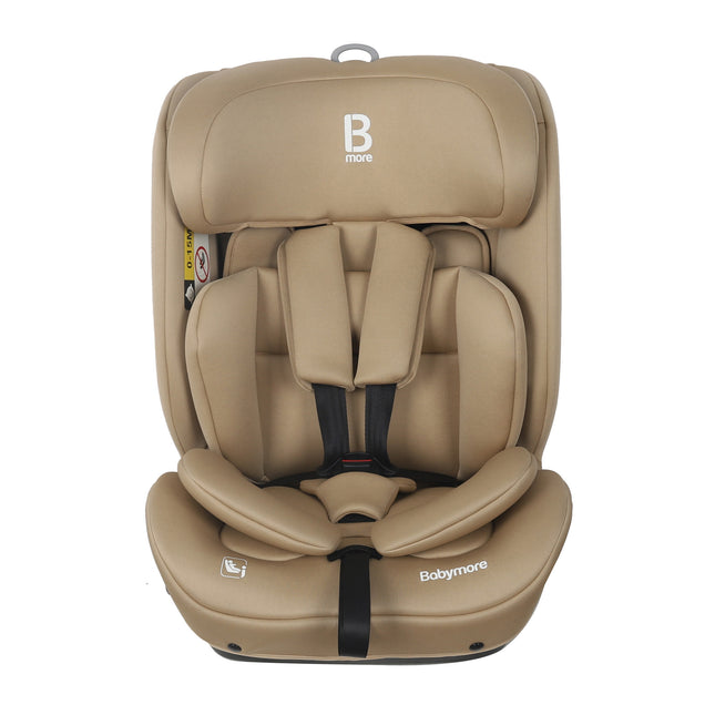Hazel Car Seat i-Size 76-150cm 15 Months-12 Years – Biscotti
