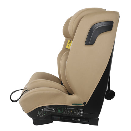 Hazel Car Seat i-Size 76-150cm 15 Months-12 Years – Biscotti