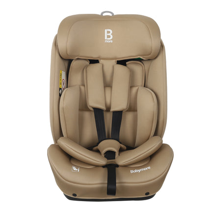 Hazel Car Seat i-Size 76-150cm 15 Months-12 Years – Biscotti