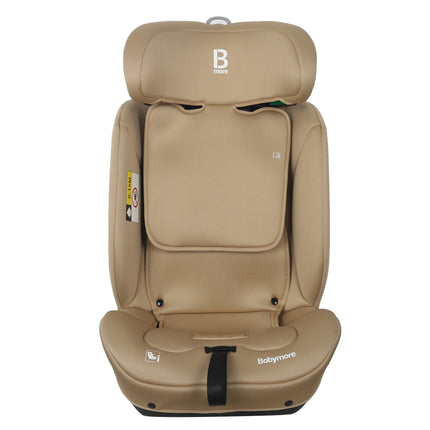 Hazel Car Seat i-Size 76-150cm 15 Months-12 Years – Biscotti