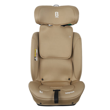 Hazel Car Seat i-Size 76-150cm 15 Months-12 Years – Biscotti