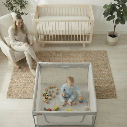 All Stars JOY Square Baby Playpen