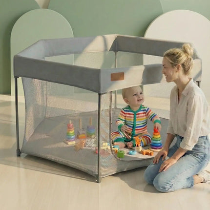 Venture All Stars JOY Baby Playpen