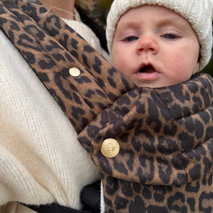 Nomad Air Animal Print Baby Carrier - Savannah