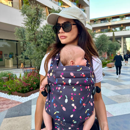 Nomad Air Baby Carrier - Kaleidoscope