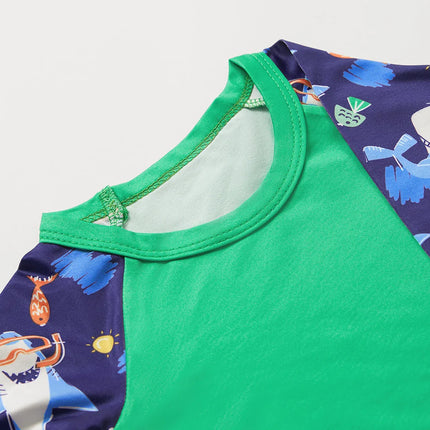 UPF 40+ Soft and Gentle Protective Swim Rash Vest