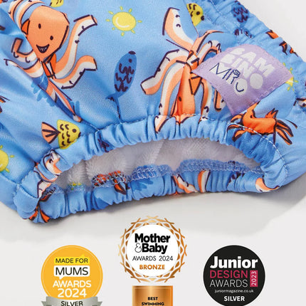 Reusable Swim Complete 4 Piece Set - End of Season