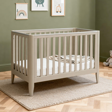 Iris Cot Bed - Cashmere