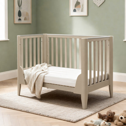 Iris Cot Bed - Cashmere