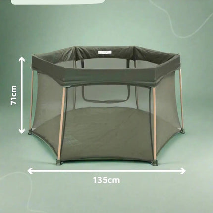 All Stars JOY Baby Playpen - Green