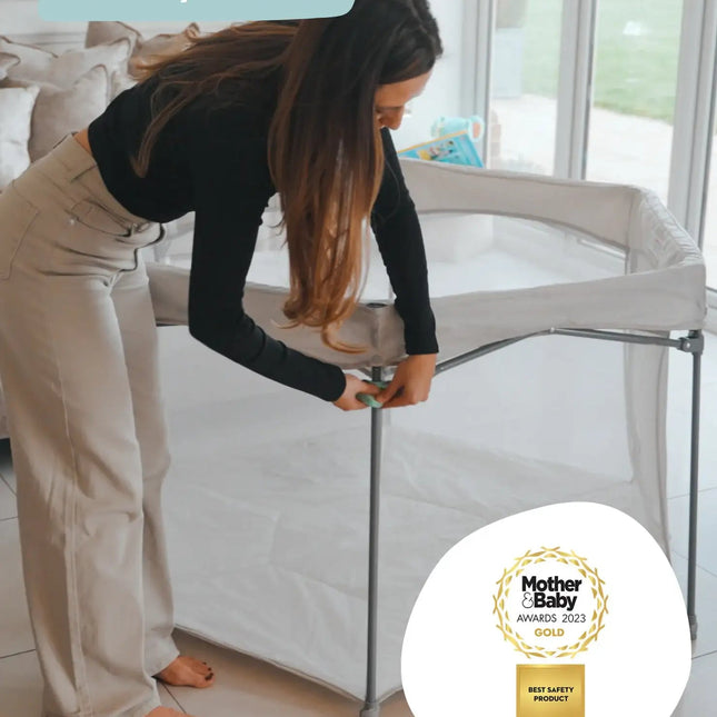 Venture All Stars JOY Baby Playpen