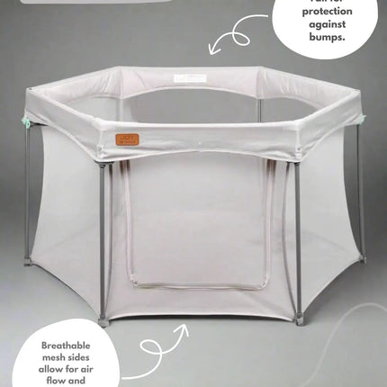 Venture All Stars JOY Baby Playpen