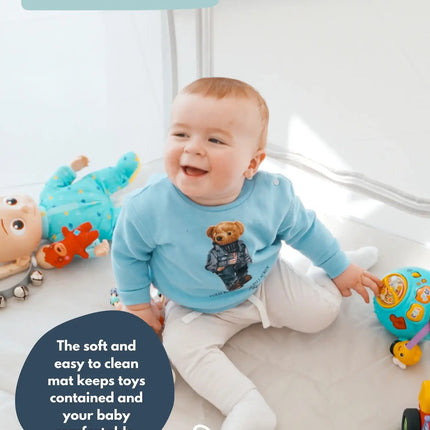 Venture All Stars JOY Baby Playpen