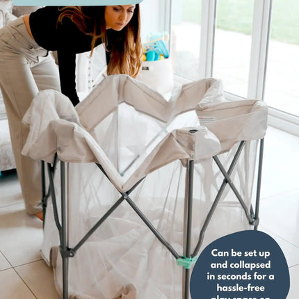 Venture All Stars JOY Baby Playpen