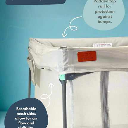 All Stars JOY Square Baby Playpen