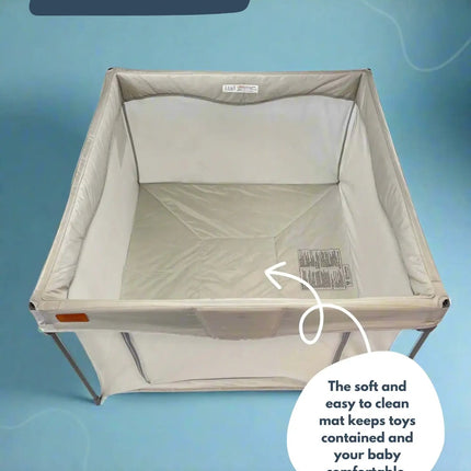 All Stars JOY Square Baby Playpen