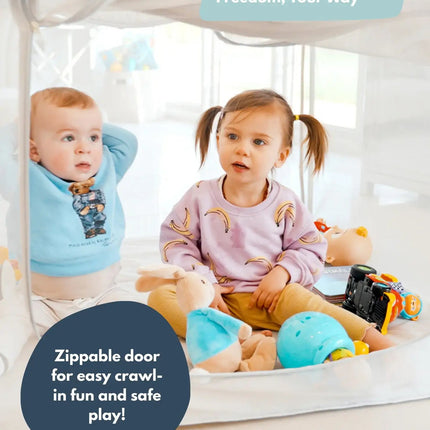 All Stars JOY Square Baby Playpen