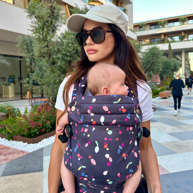 Nomad Air Baby Carrier - Kaleidoscope