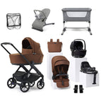 Argile U84 / With 360 Isofix Base