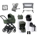 Botanic U78 / With 360 Isofix Base