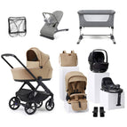 Sesame U85 / With 360 Isofix Base