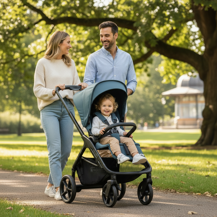 Jane Keep 3in1 + Sleep Carrycot, Seal