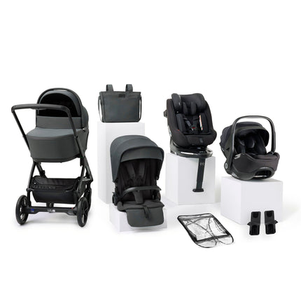 Jane Keep Fully Equipped 0-4 years Modular Travel System Bundle