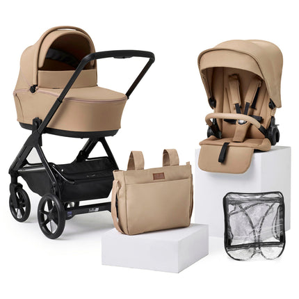 Jane Keep 3in1 + Sleep Carrycot, Sesame