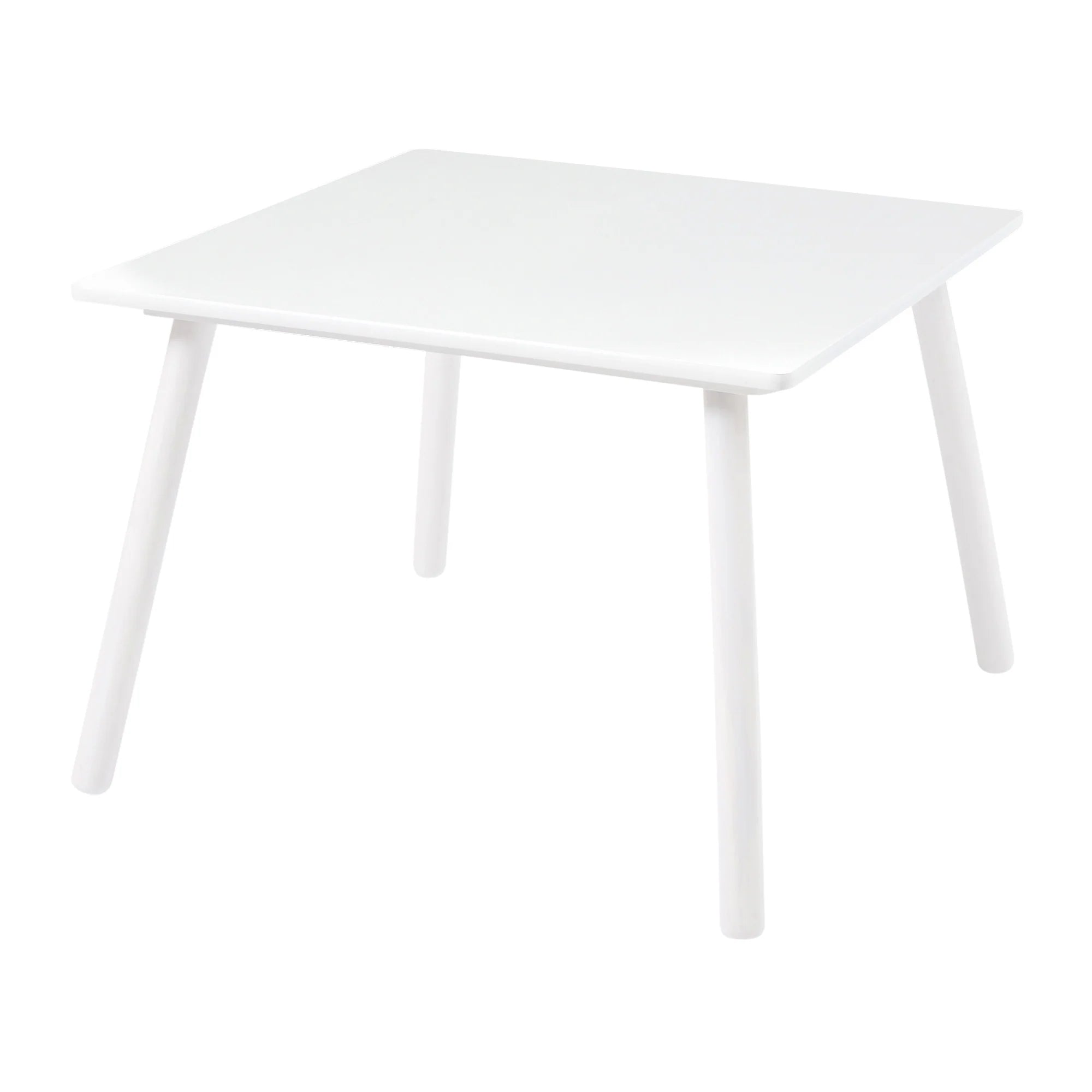 Fox and Squirrel Table & Chairs