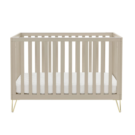 Kimi Cot Bed - Cashmere